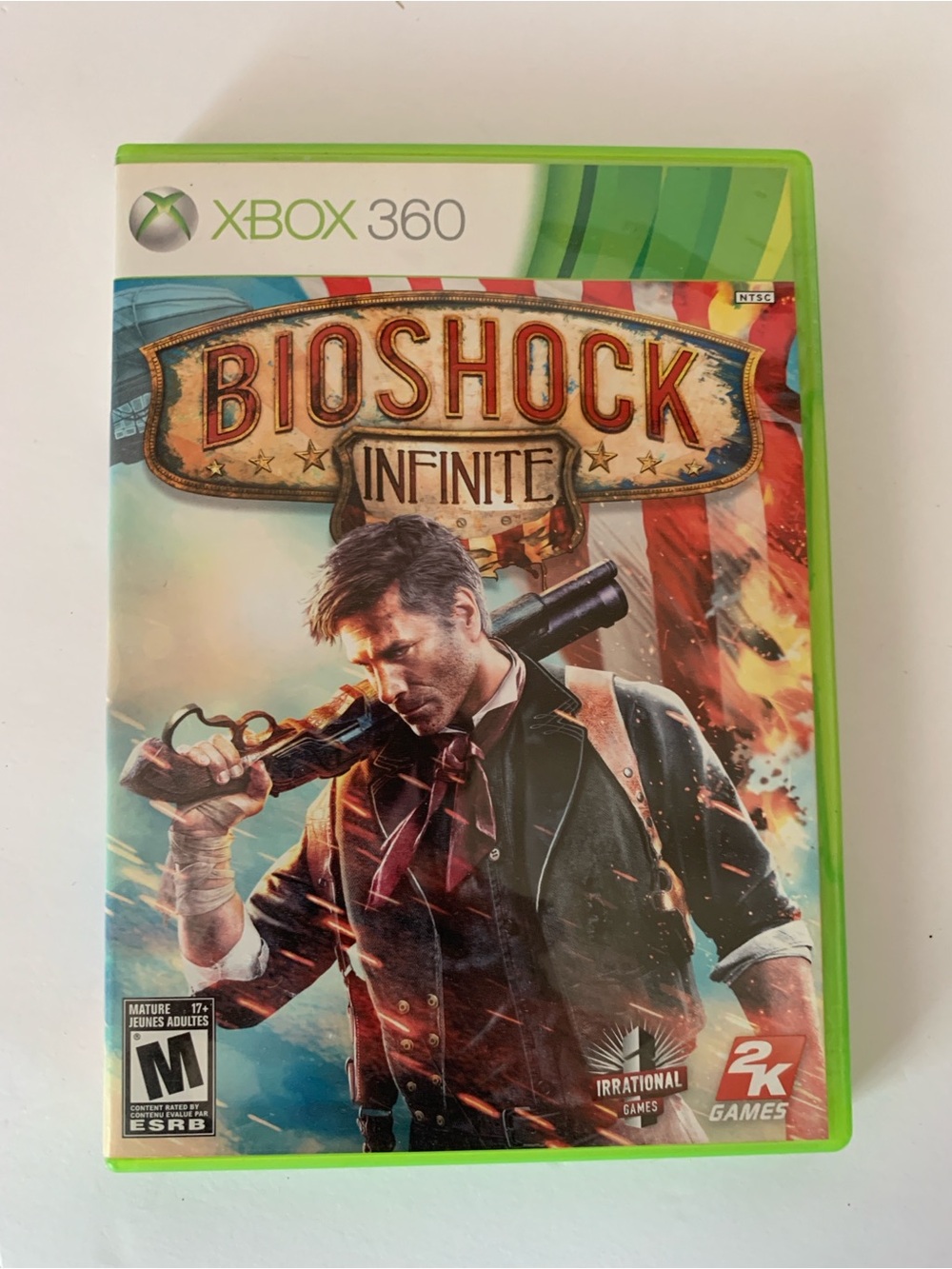 Bioshock Infinite - Xbox 360 video game